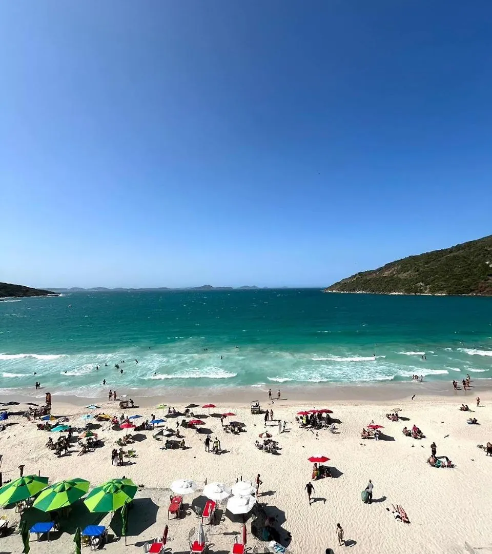 Apartamento Loft Prainha Arraial do Cabo