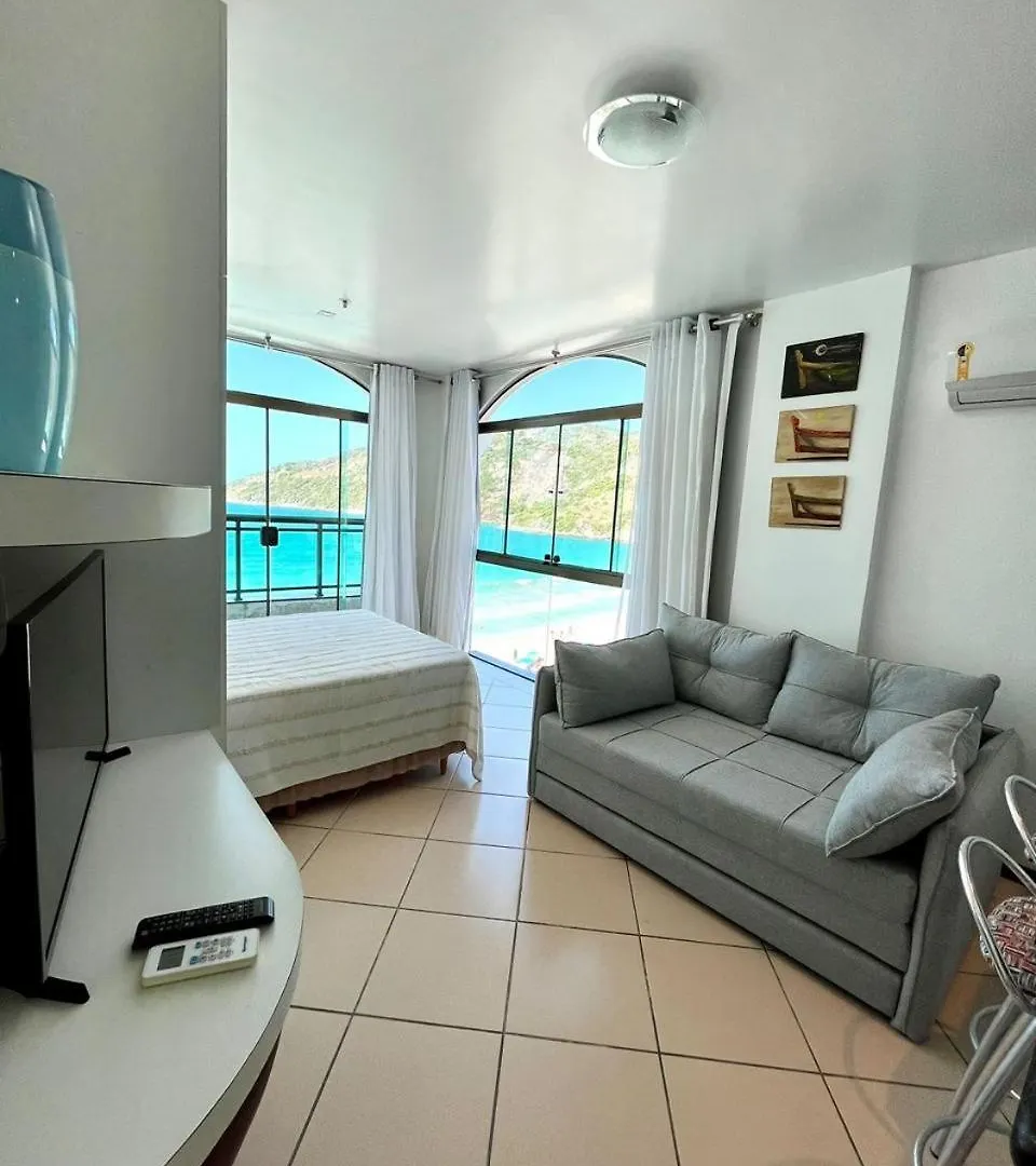 Apartamento Loft Prainha Arraial do Cabo
