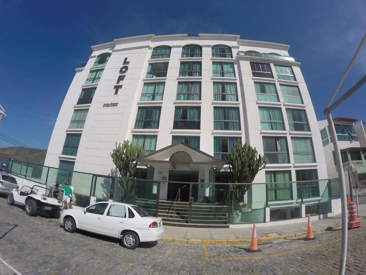 Apartamento Loft Prainha Arraial do Cabo
